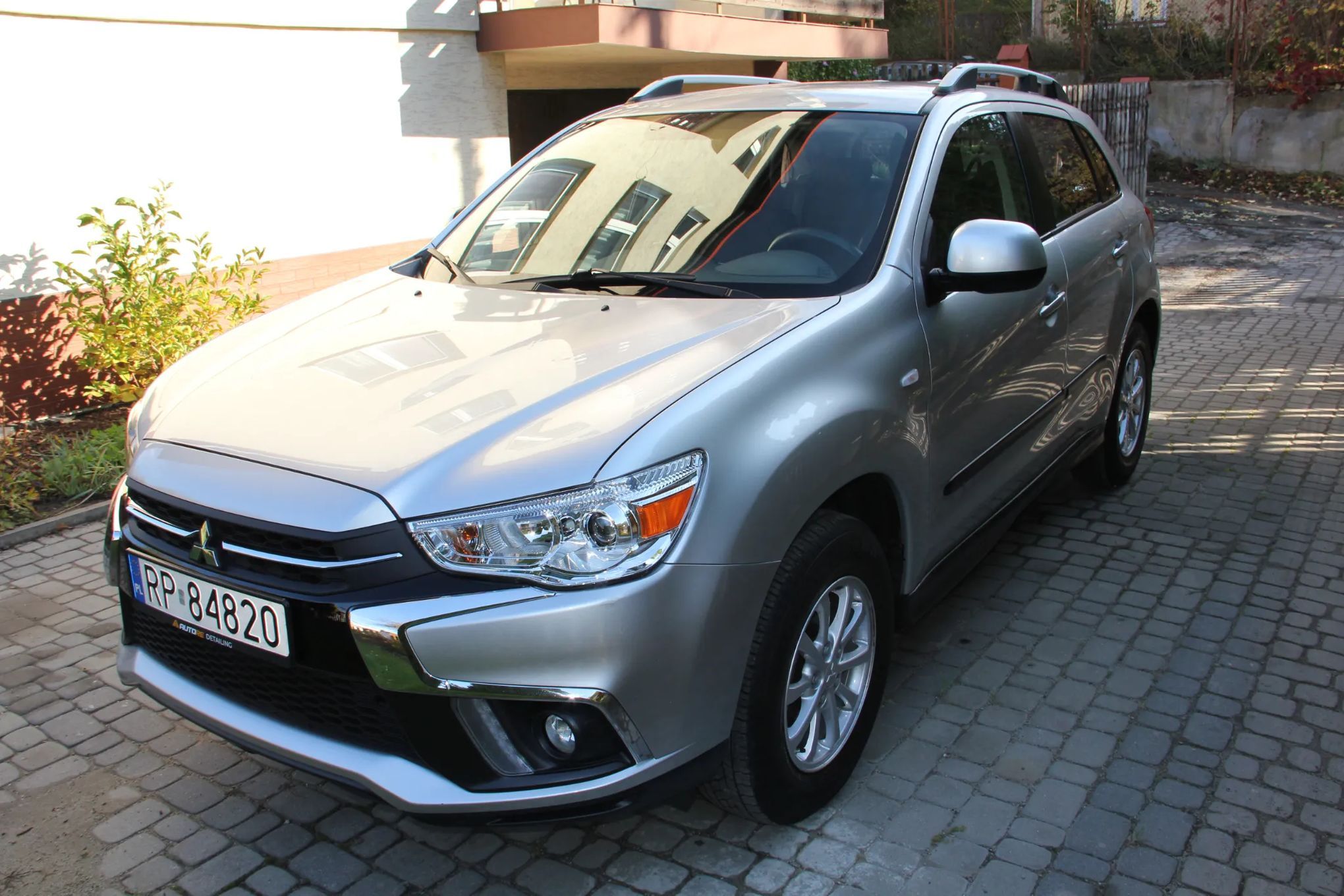 Mitsubishi ASX 1.6 Petrol 2018