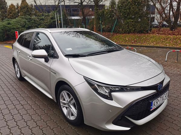Toyota Corolla 1.8 Hybrid 2020