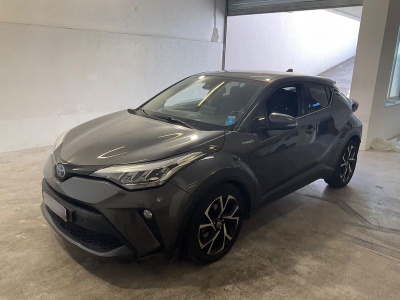 Toyota C-HR 2.0 Hybrid Business Edition