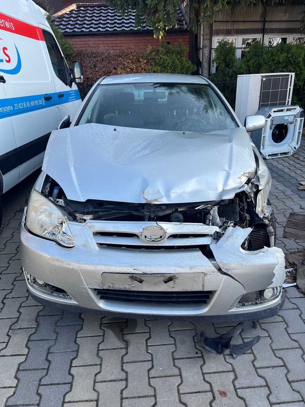 Toyota Corolla 1.4 D-4D 2006