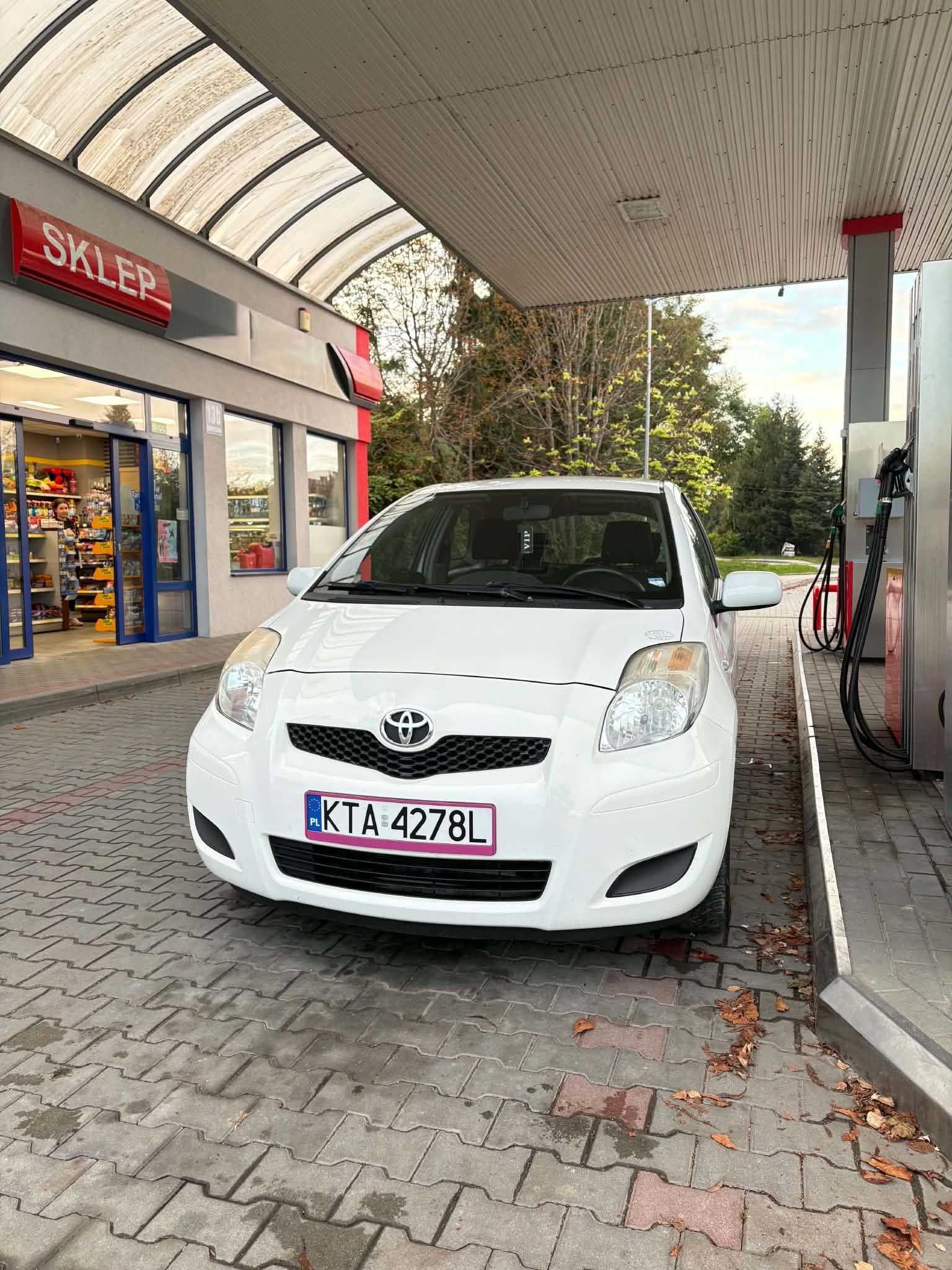Toyota Yaris 1.0 Petrol 2009