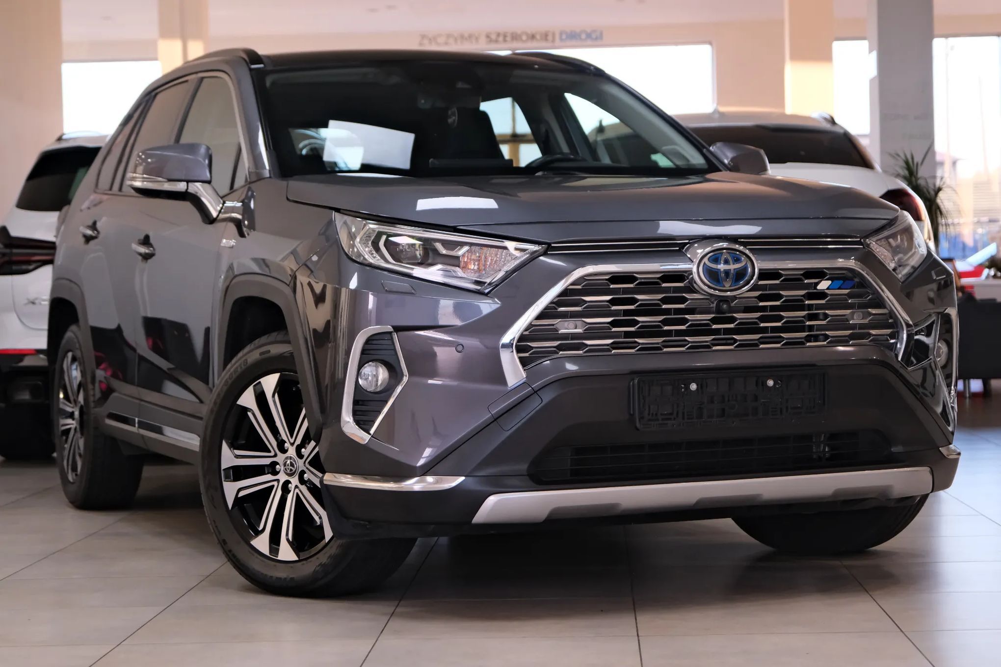 Toyota RAV-4 2.5 Hybrid 4x4 2019