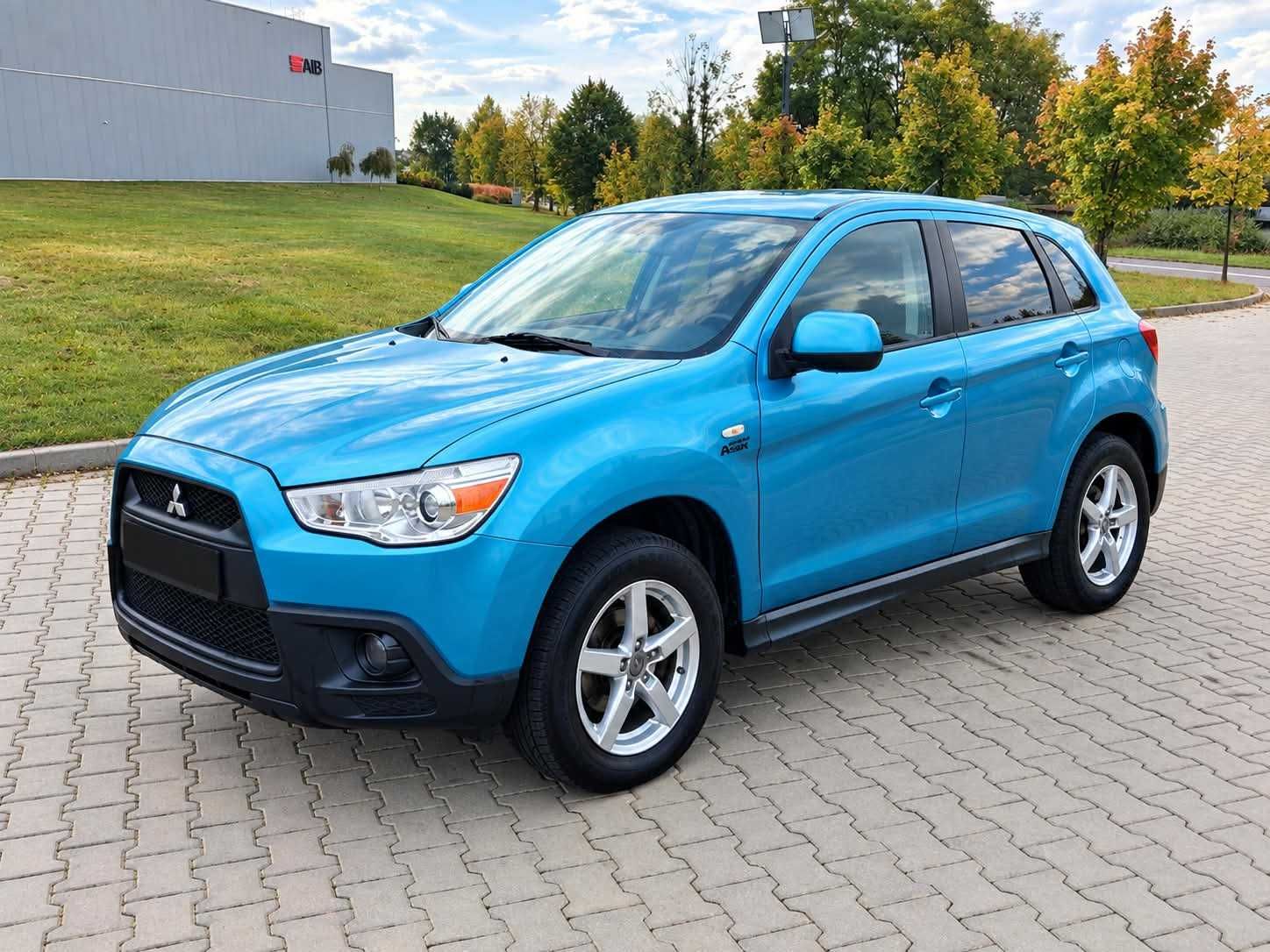 Mitsubishi ASX 1.6 Petrol 2010