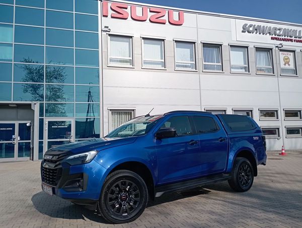 Isuzu D-Max 2,2 LITRA LSE AUTOMAT, PEŁNA OPCJA, I-a rej. V.2026r. Salon PL Bezwypa