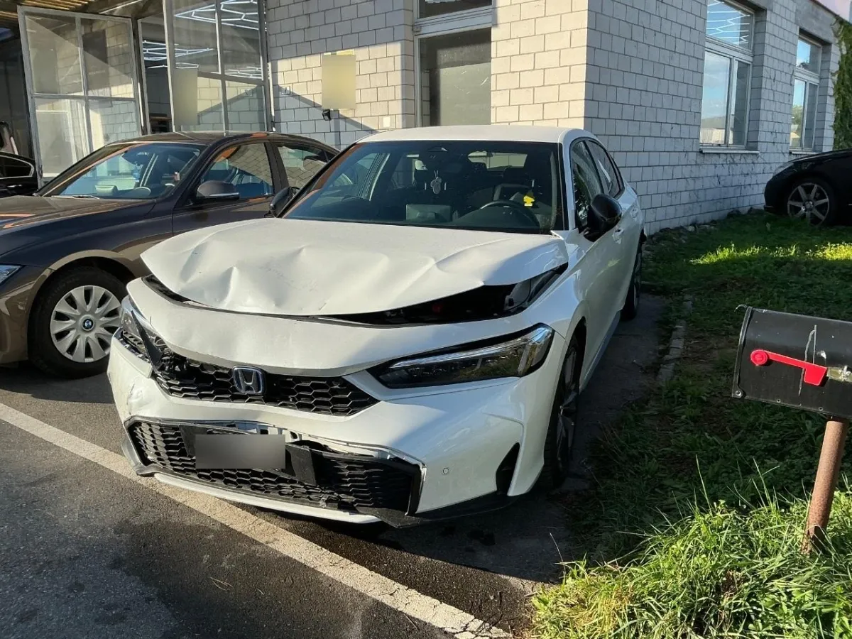 Honda Civic , 143 PS