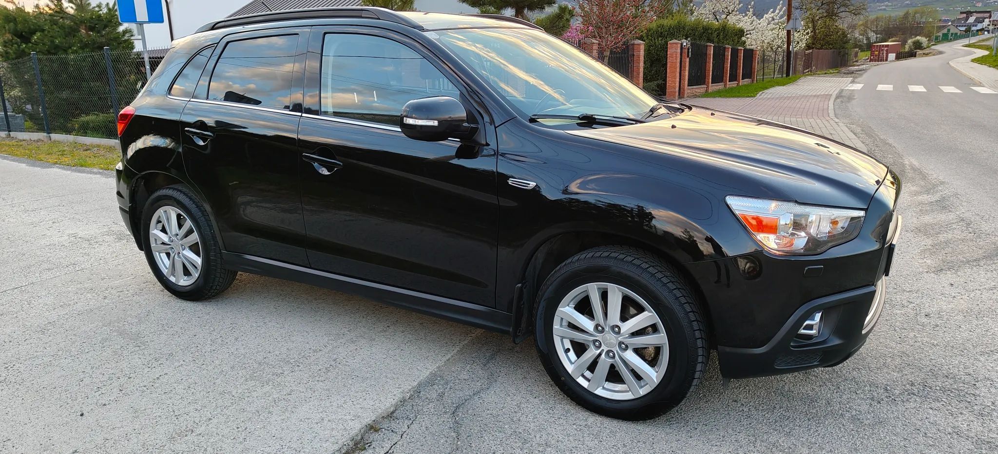 Mitsubishi ASX 1.8 DI-D 4x4 2010