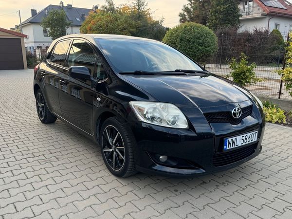 Toyota Auris 1.6 Petrol 2007
