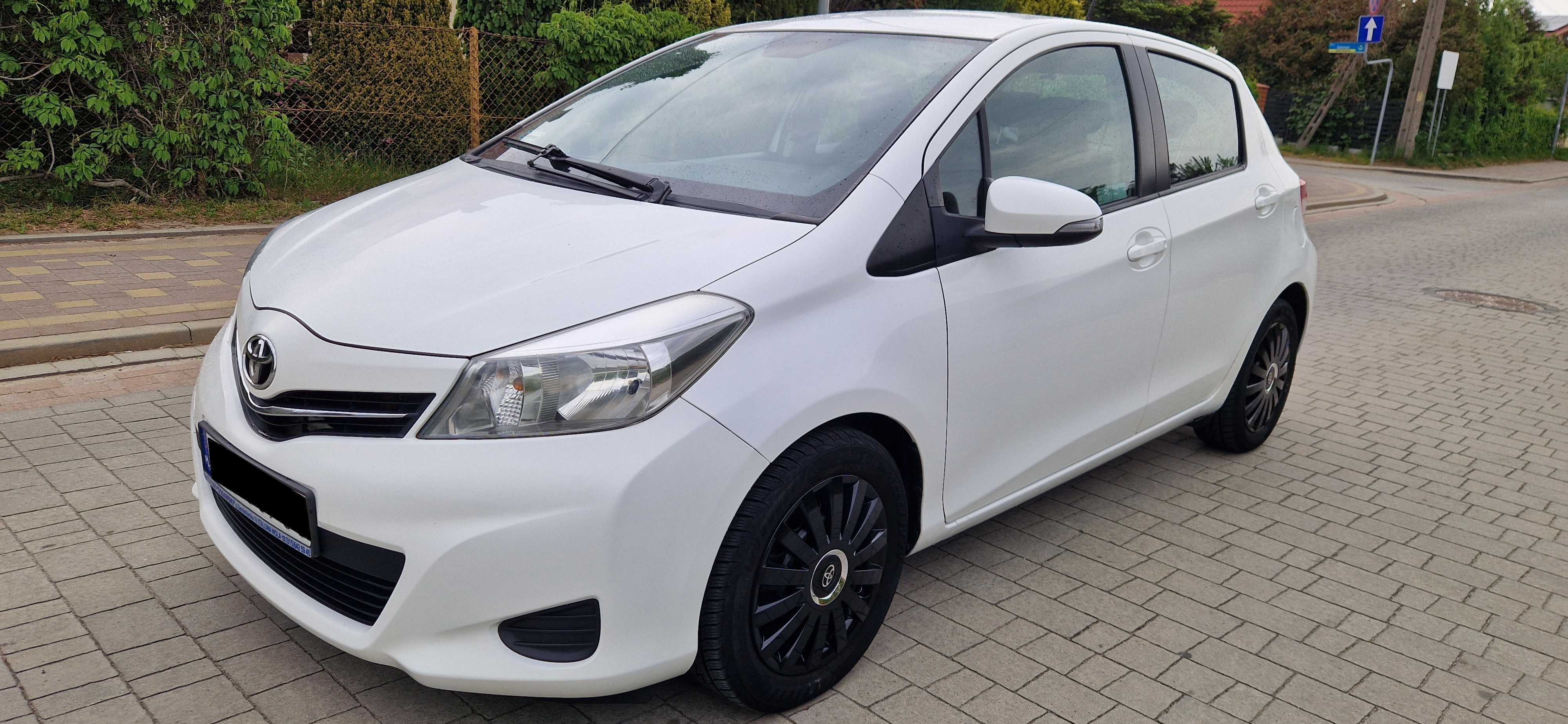 Toyota Yaris 1.0 Petrol 2013