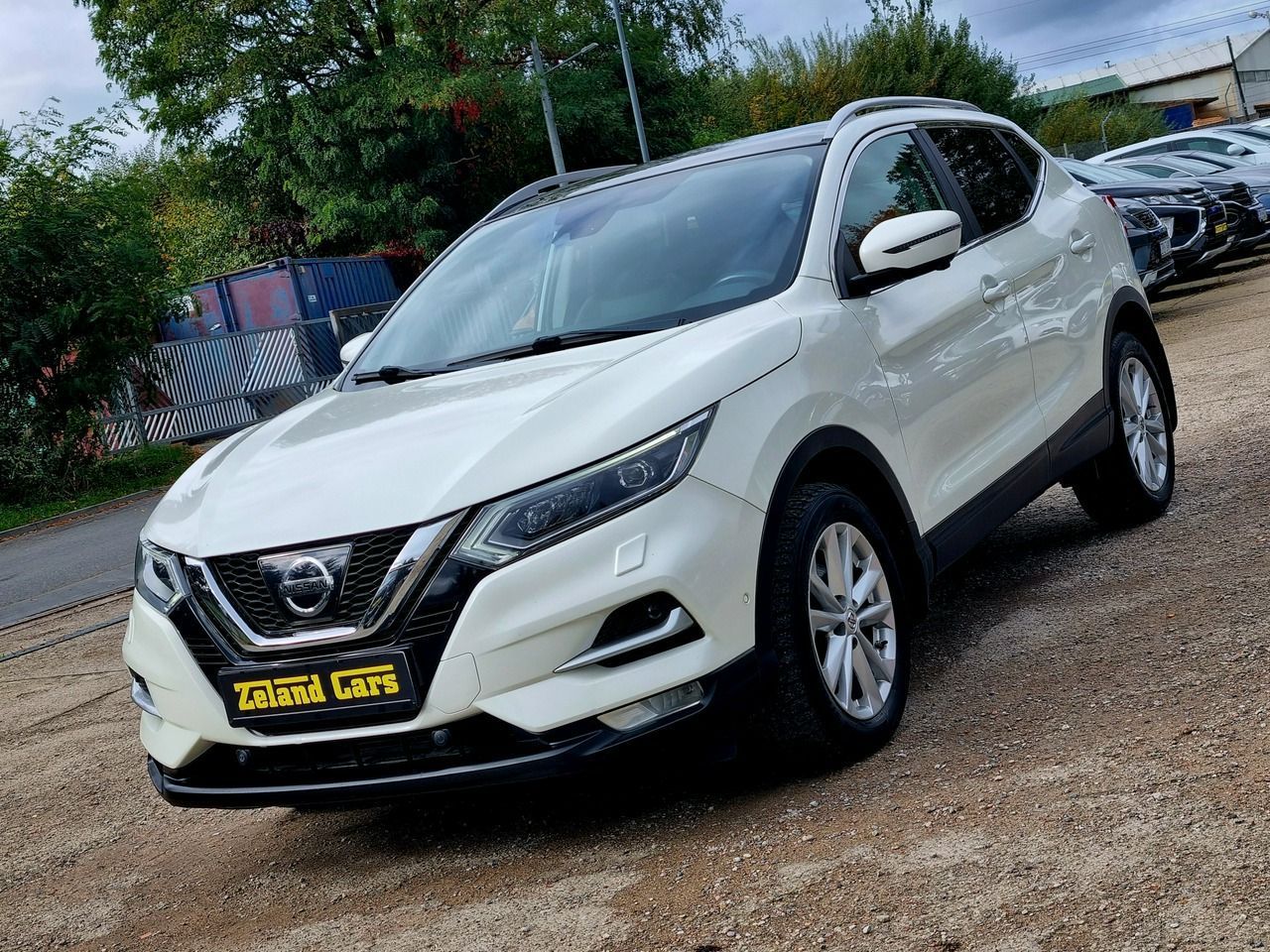 Nissan Qashqai 1.2 Petrol 2018