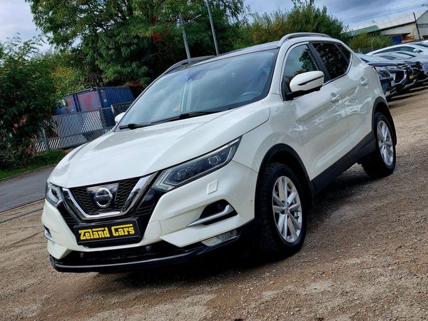 Nissan Qashqai 1.2 Petrol 2018