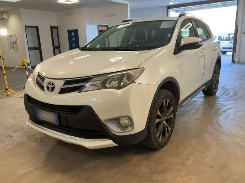Toyota RAV 4 2.2 D-4D Style
