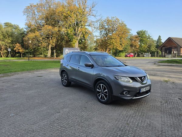 Nissan X-Trail Nissan X-Trial 2,0 diesel 2017r. 162000 km, 177 KM