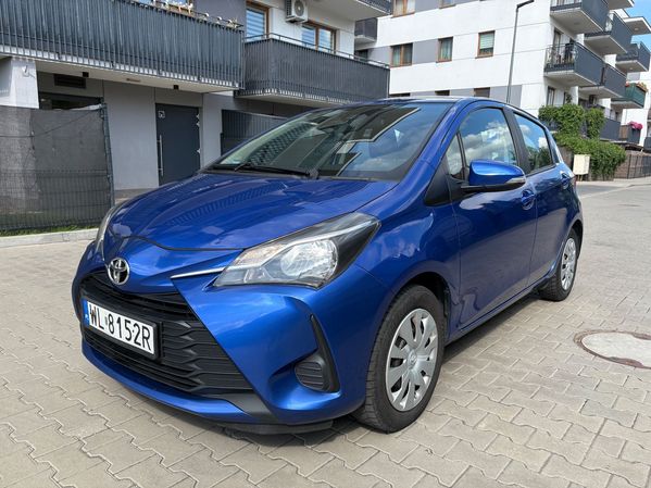 Toyota Yaris 1.0 Petrol 2020