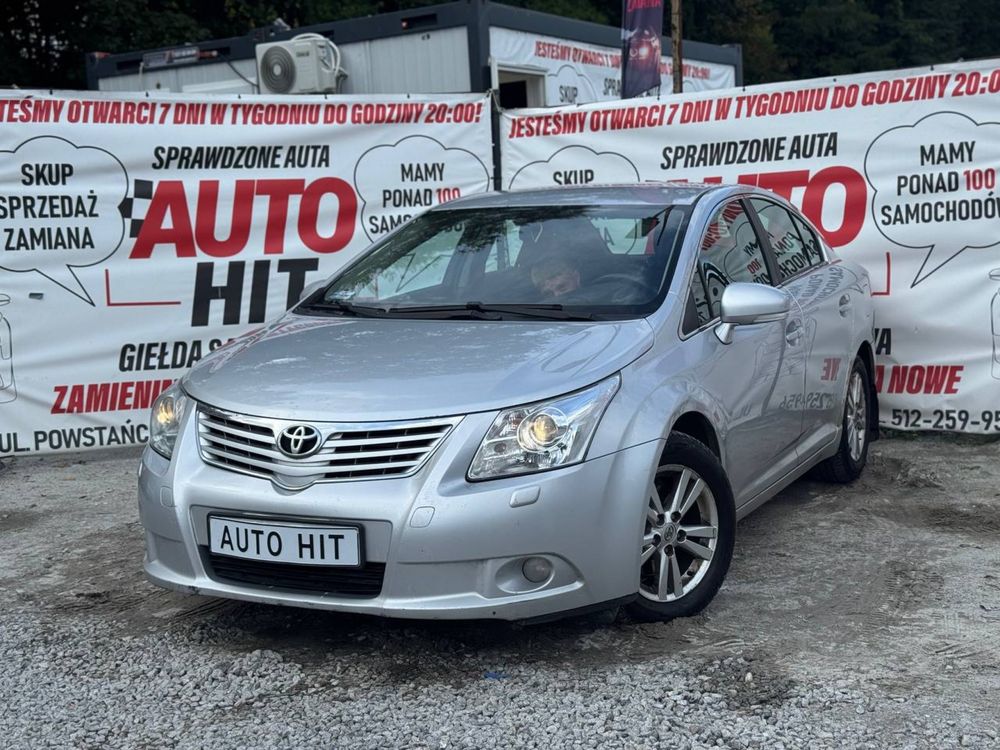 Toyota Avensis Diesel 2010