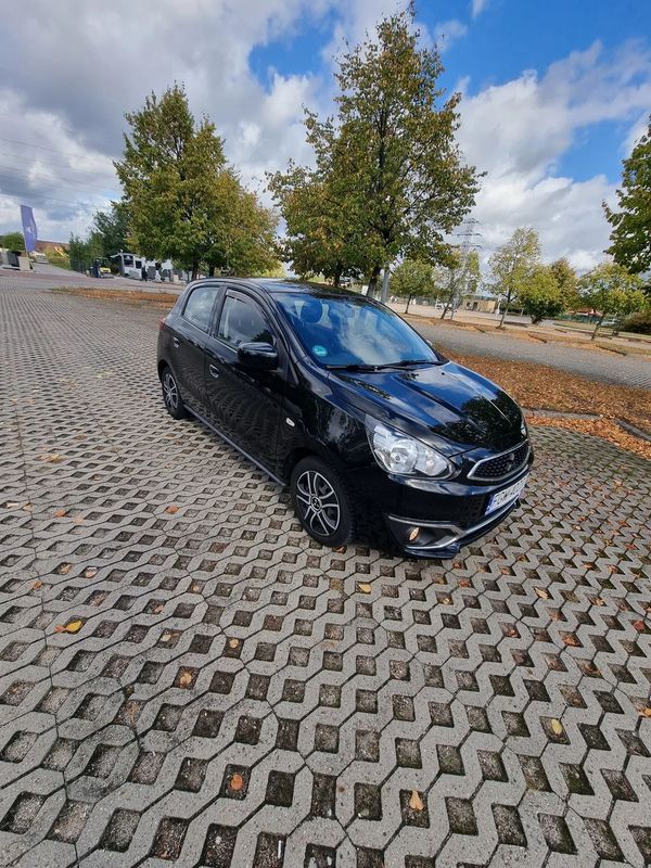 Mitsubishi Space Star 1.0 Petrol 2019