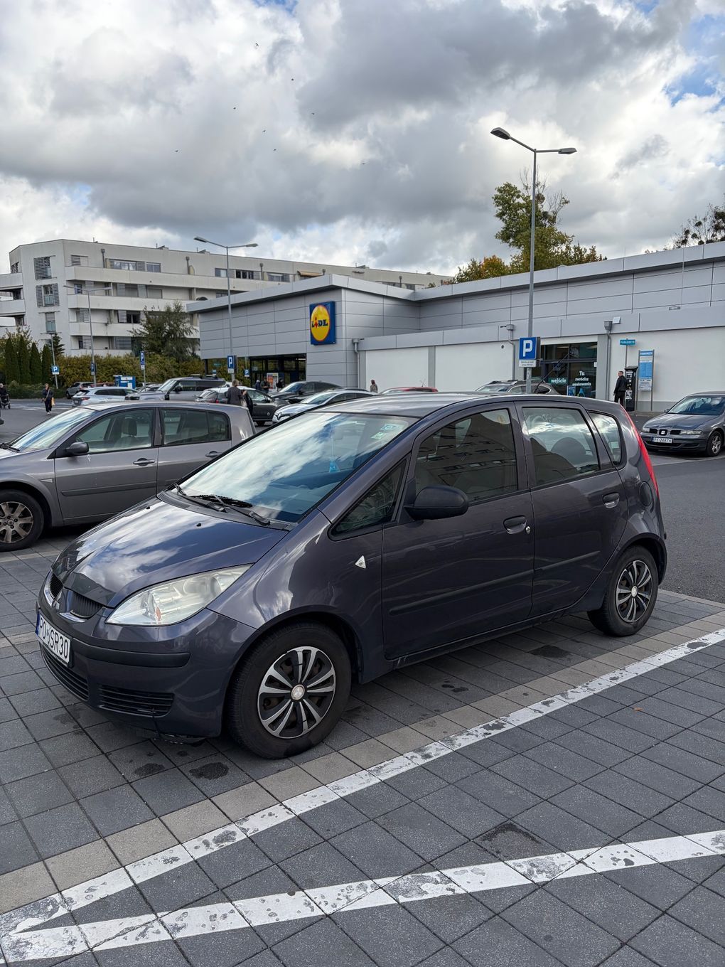 Mitsubishi Colt 1.3 Petrol 2004