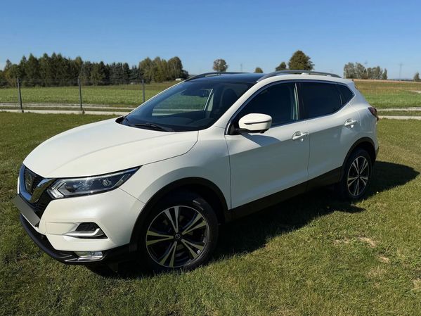 Nissan Qashqai 1.6 DIG-T 2017