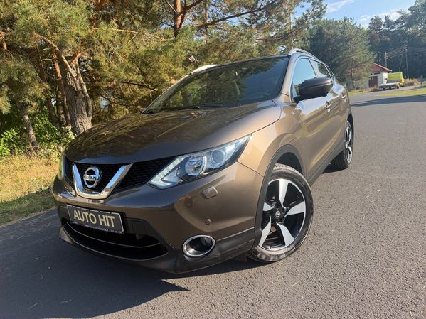 Nissan Qashqai 1.2 Petrol 2016