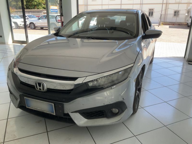 Honda Civic 1.6 Dtec Executive