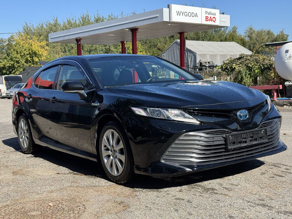 Toyota Camry 2.5 Hybrid 2020