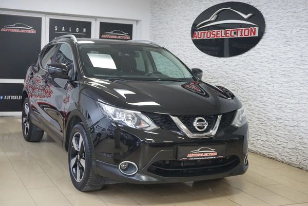 Nissan Qashqai 1.2 DIG-T 2015