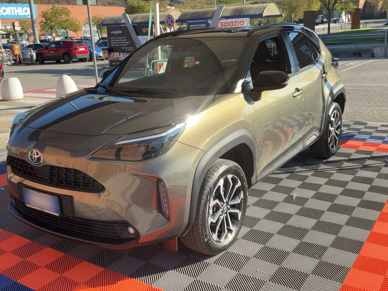 Toyota Yaris Cross 1.5 Hybrid 2WD Trend