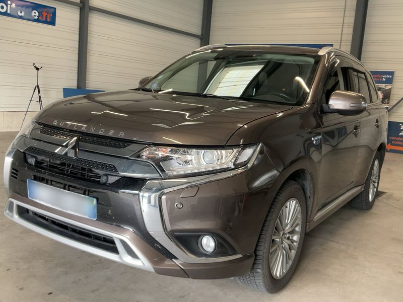 Mitsubishi Outlander 2.4 Phev 4WD