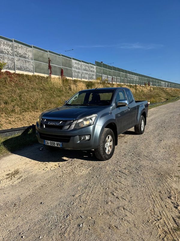 Isuzu D-Max Isuzu dmax, 4x4