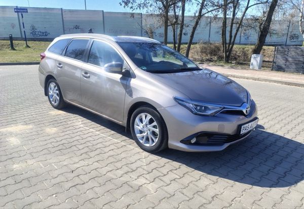 Toyota Auris 1.6 Diesel 2015