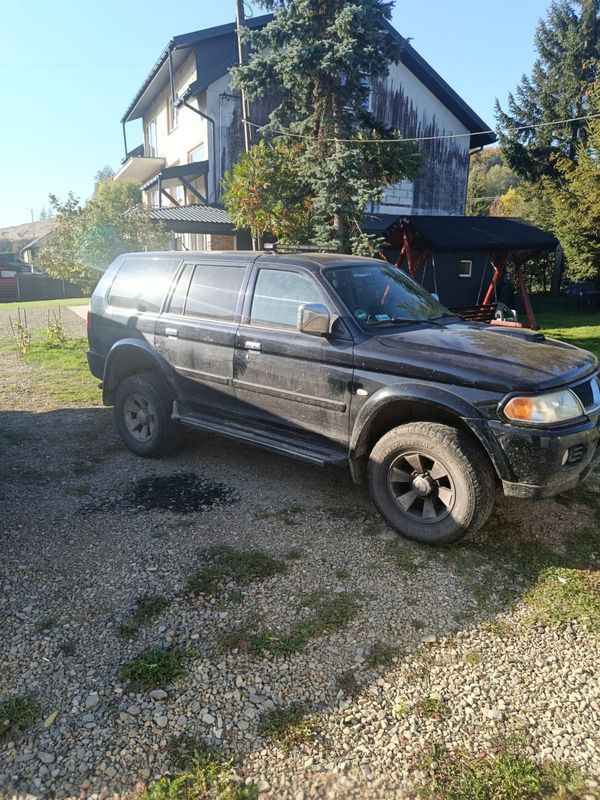 Mitsubishi Pajero Sport 2.5 Diesel 4x4 2005