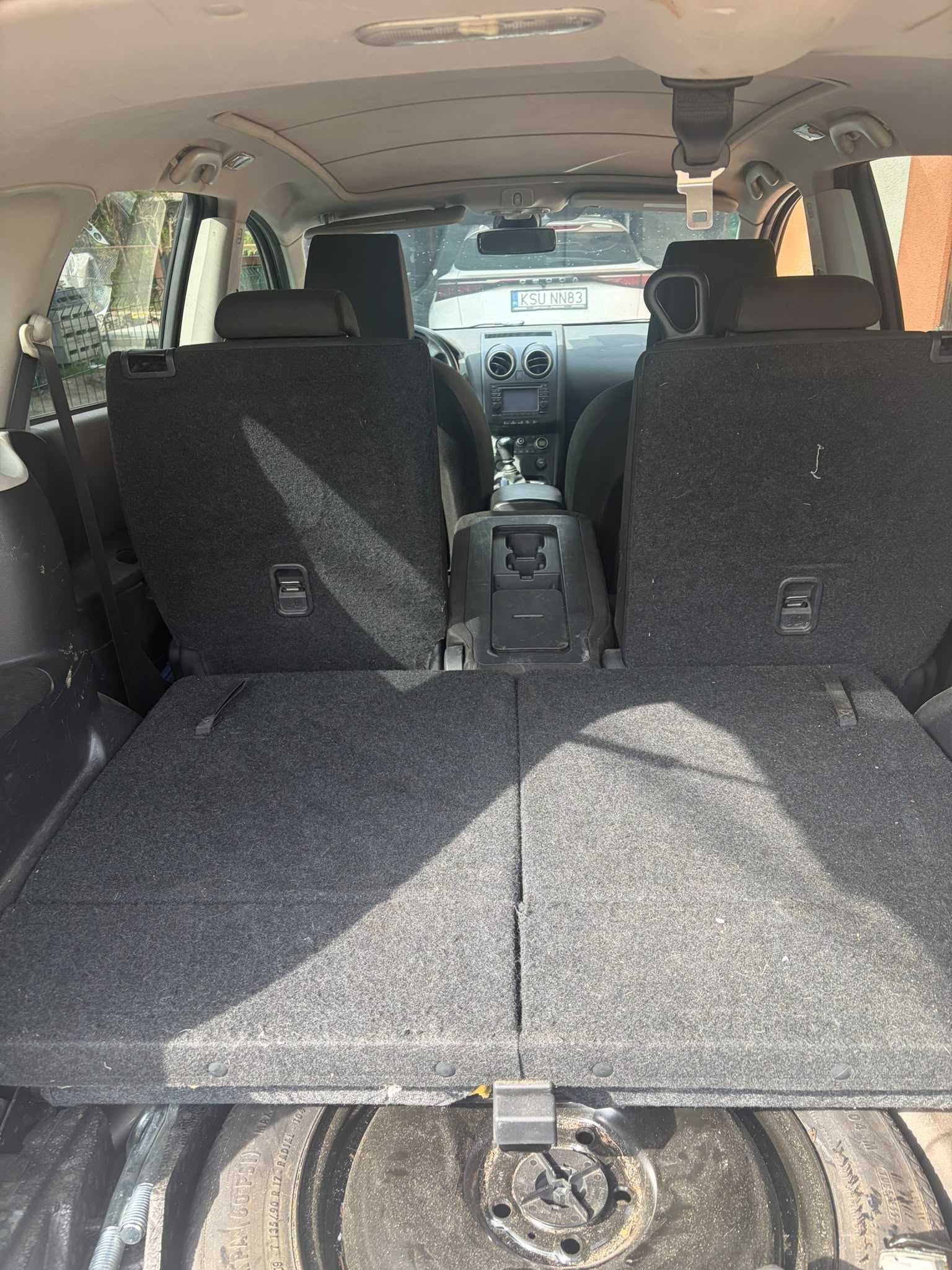 Sprzedam samochód Nissan Qashqai +2 z 2010