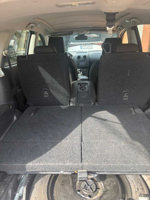 Sprzedam samochód Nissan Qashqai +2 z 2010