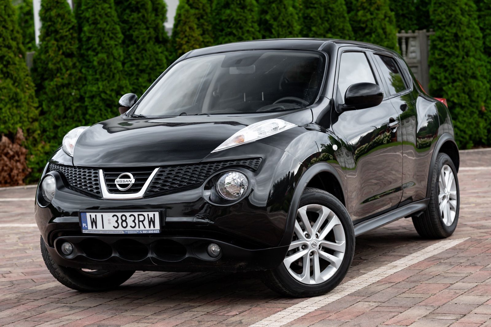 Nissan Juke GWARANCJA | Bardzo dobry stan | Pewne auto | Potwierdzona historia