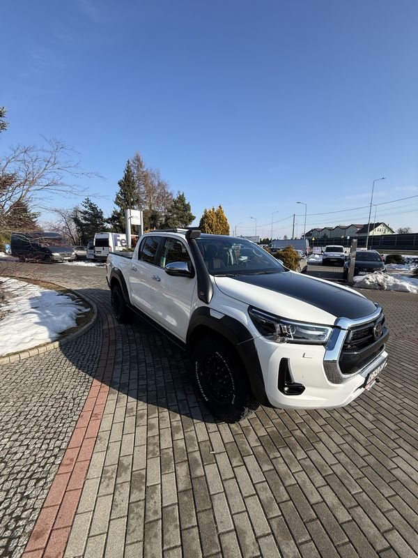 Toyota Hilux 2.8 Diesel 4x4 2023