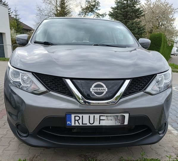 Nissan Qashqai 2.0 Petrol 2019