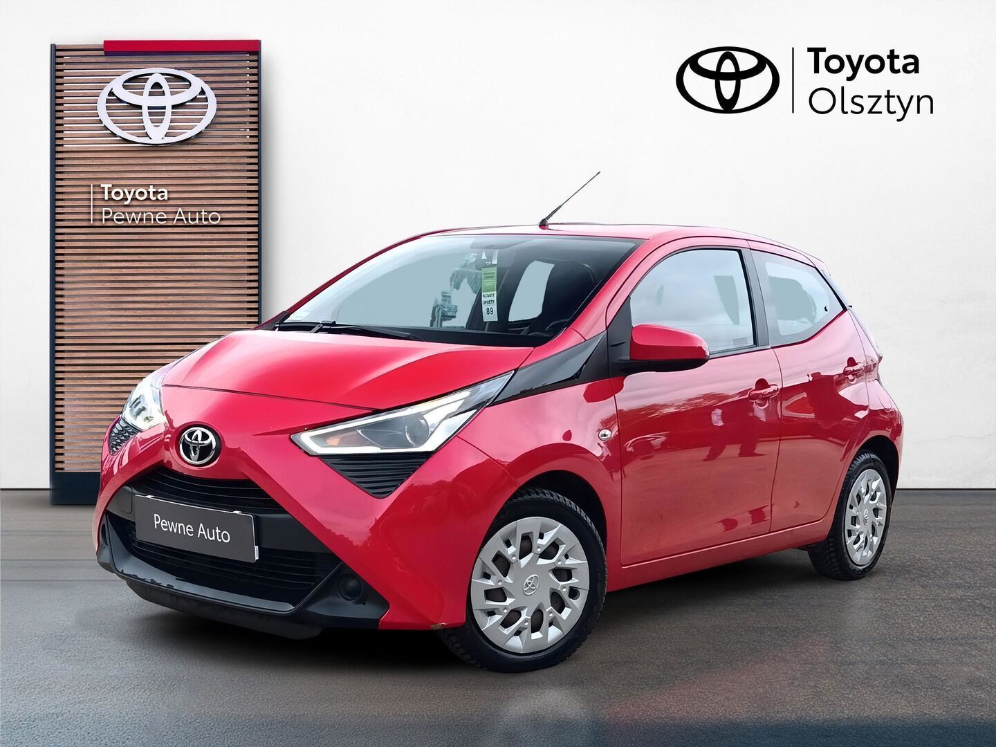 Toyota Aygo 1.0 VVT-i 2021