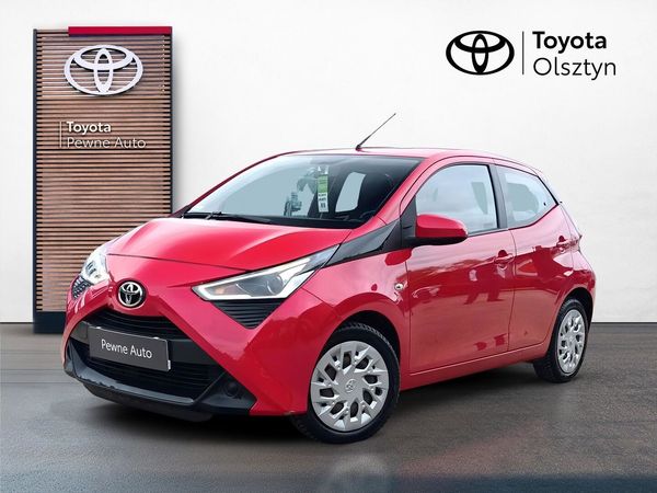 Toyota Aygo 1.0 VVT-i 2021