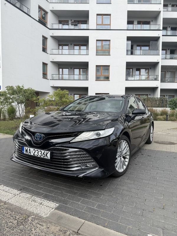 Toyota Camry 2.5 Hybrid 2019