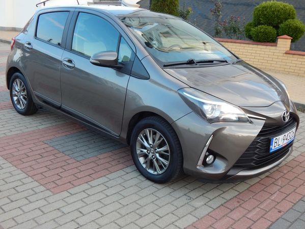 Toyota Yaris 1.5 Petrol 2017