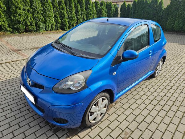 Toyota Aygo 1.0 Petrol 2010