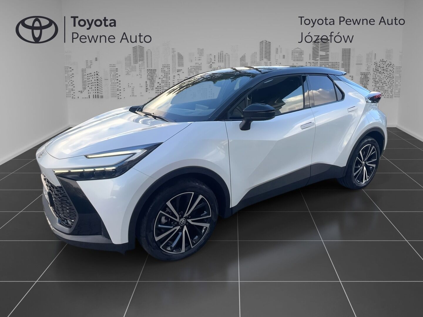 Toyota C-HR 2.0 Plug-in hybrid 2026