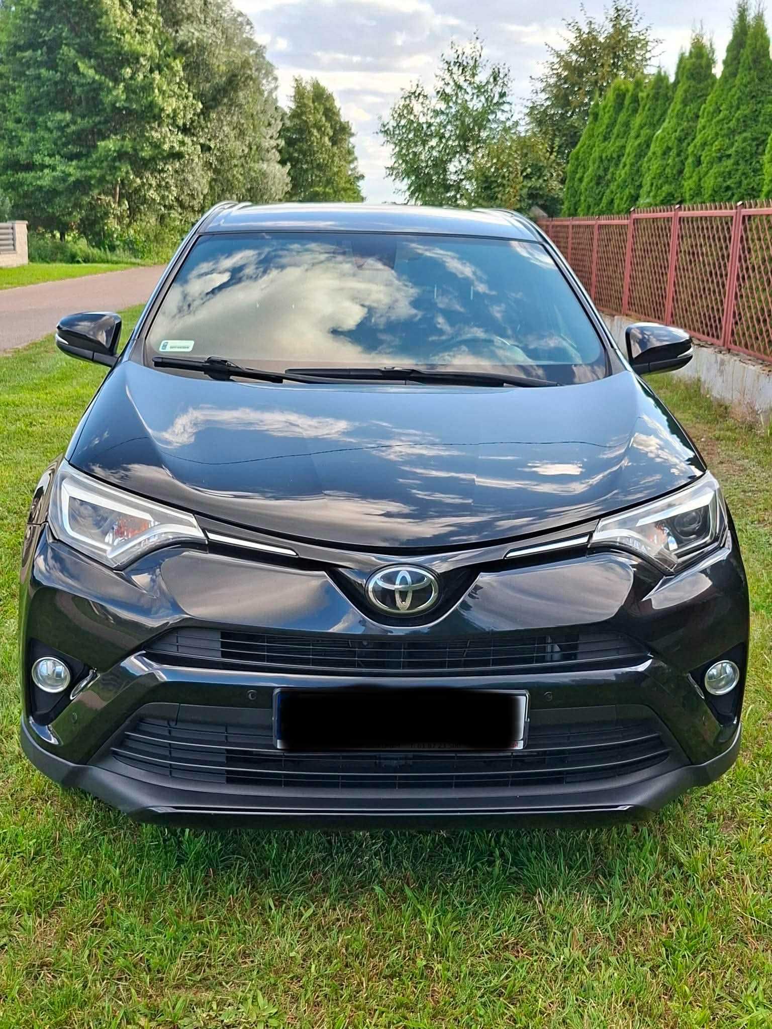 Toyota RAV-4 2.0 Diesel 2017