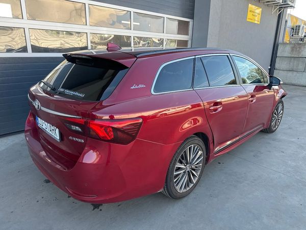 Toyota Avensis 1.8 Petrol 2017