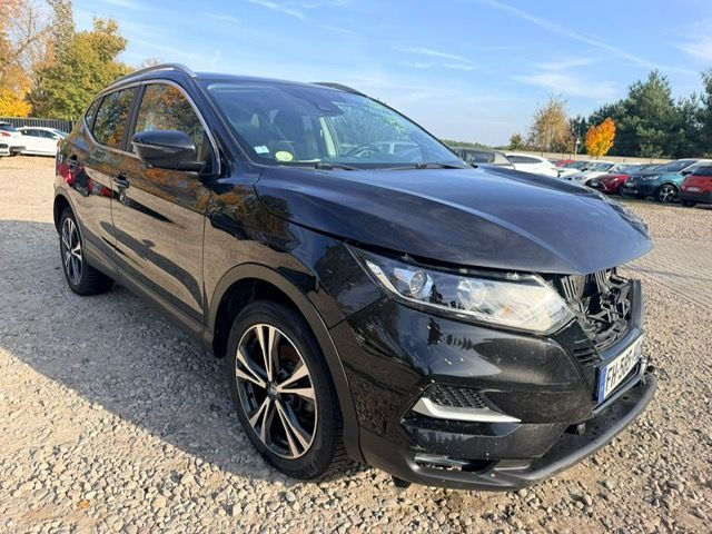 Nissan Qashqai 1.5 Diesel 2019