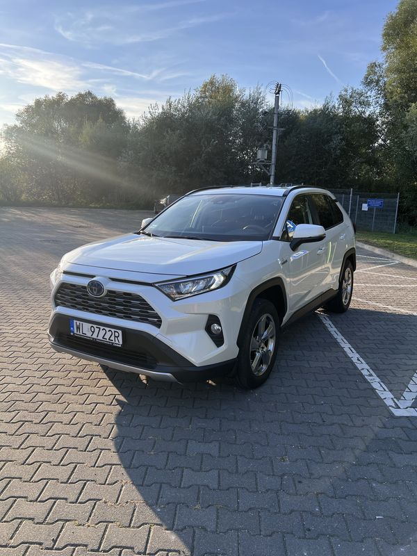 Toyota RAV-4 2.5 Petrol 2021