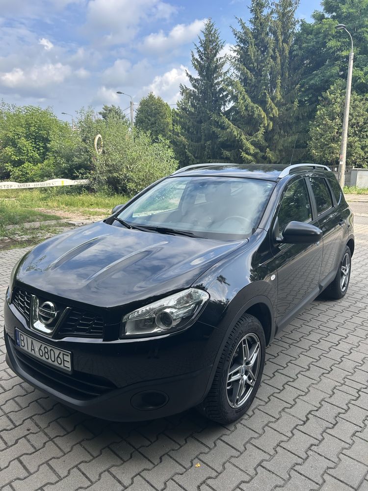 Sprzedam Nissan Qashqai +2