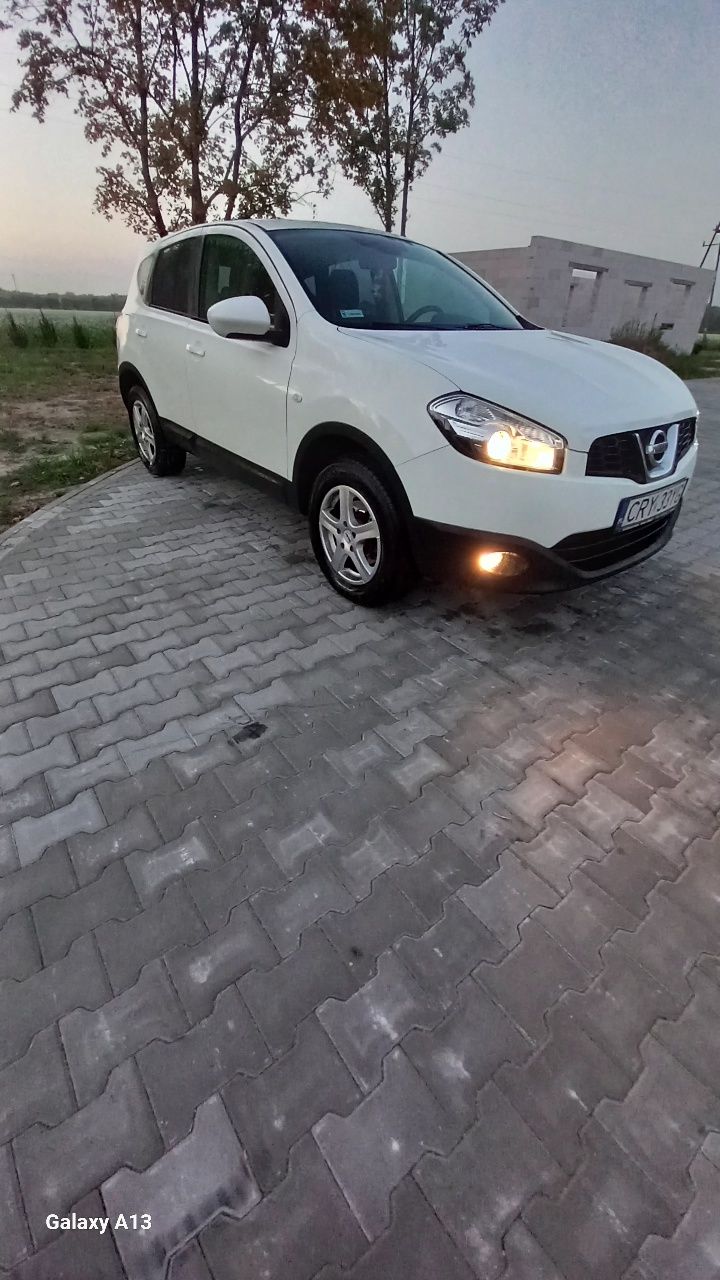 Nissan Qashqai 1.5 dCi 2010