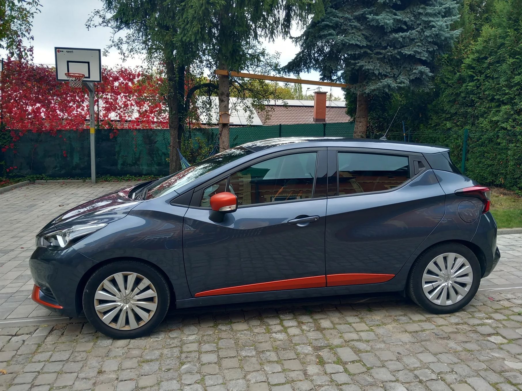 Nissan Micra 0.9 Petrol 2017