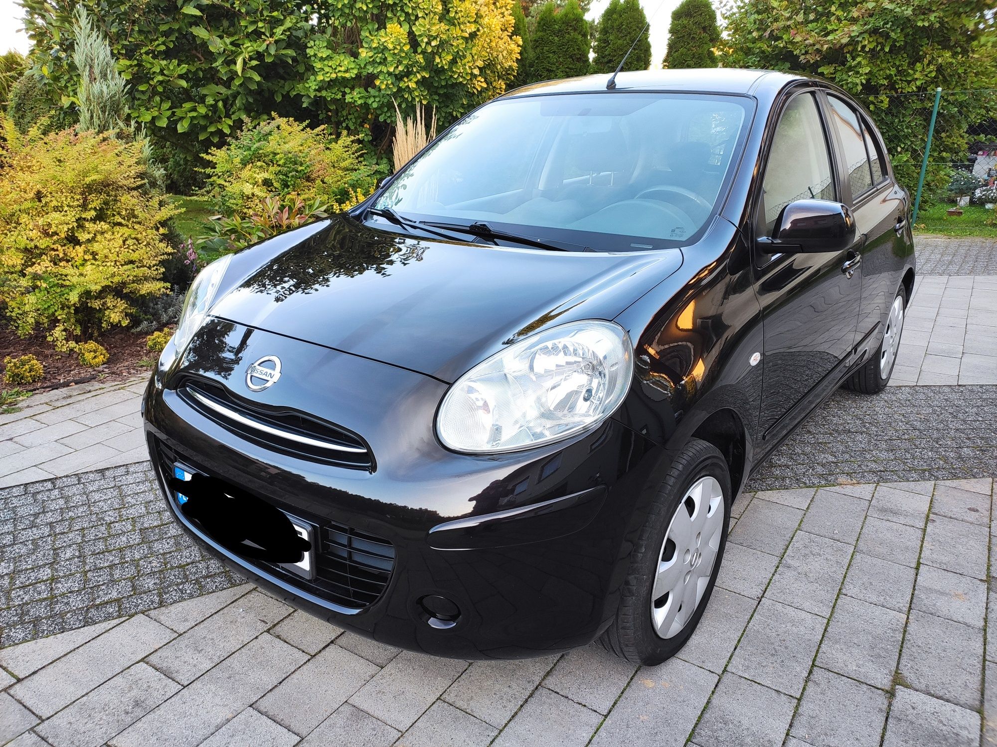 Nissan Micra K13