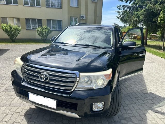 Toyota Land Cruiser Toyota Land Cruiser